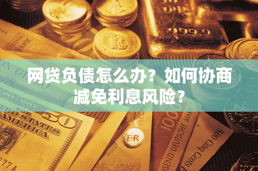 北京网贷负债怎么办？如何协商减免利息风险？